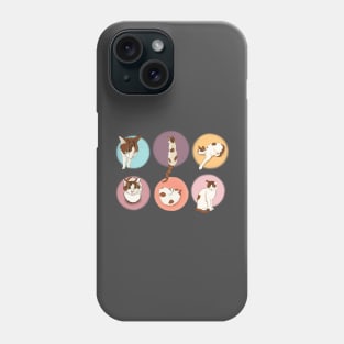 Soya compilation Phone Case