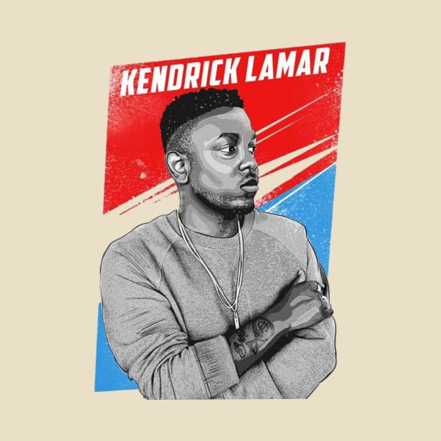 Kendrick lamar by Setan merah 