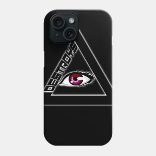 JDESTROYS Phone Case