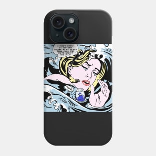 Drowning Alice Phone Case