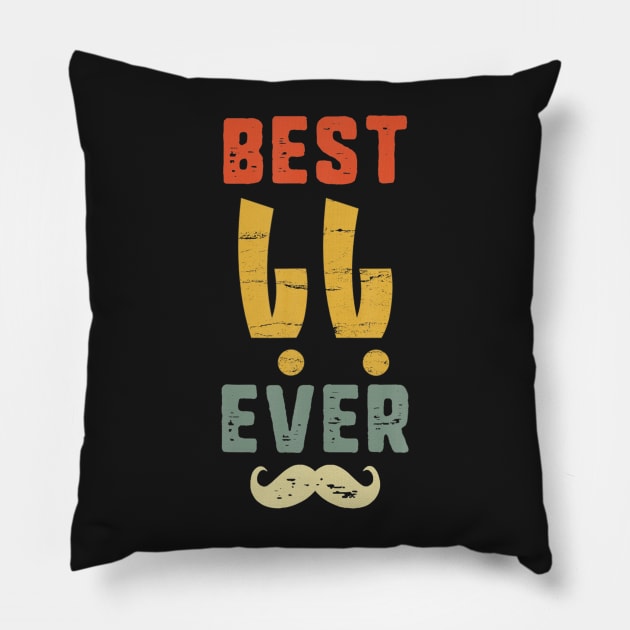 Best Baba or Daddy Arabic Calligraphy Pillow by ANGELA2-BRYANT