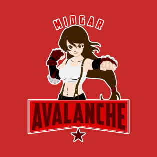 Avalanche Gang T T-Shirt