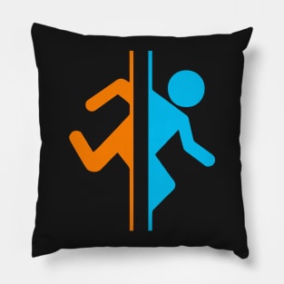 portal Pillow