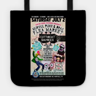 Punk & Drag Flea Market 1 Tote