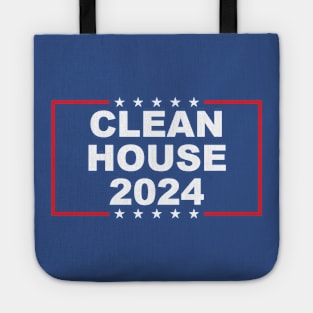 Clean House 2024 Tote