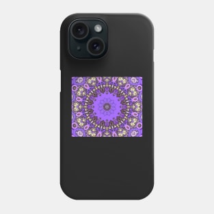 Paper Doily Mandala Phone Case