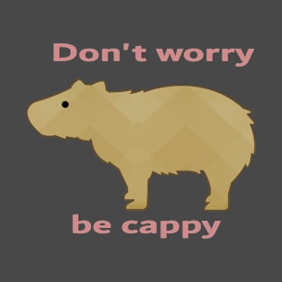 Be Cappy T-Shirt