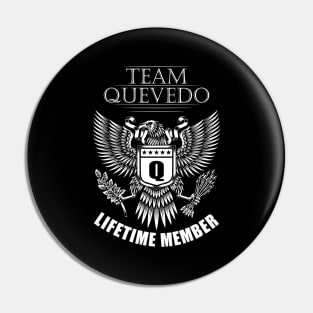 Quevedo Pin