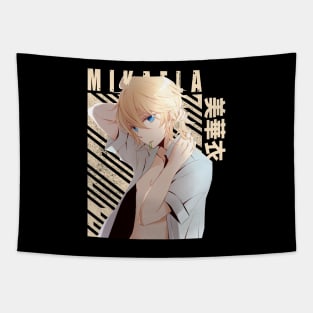 Mikaela Hyakuya - Owari no Seraph Tapestry