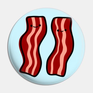 Cute Bacon Pin