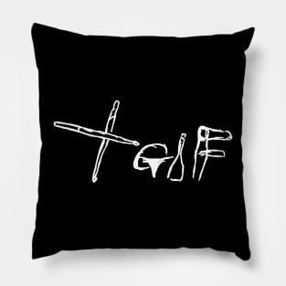 TGIF Pillow