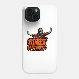 Street Competition Phone Case