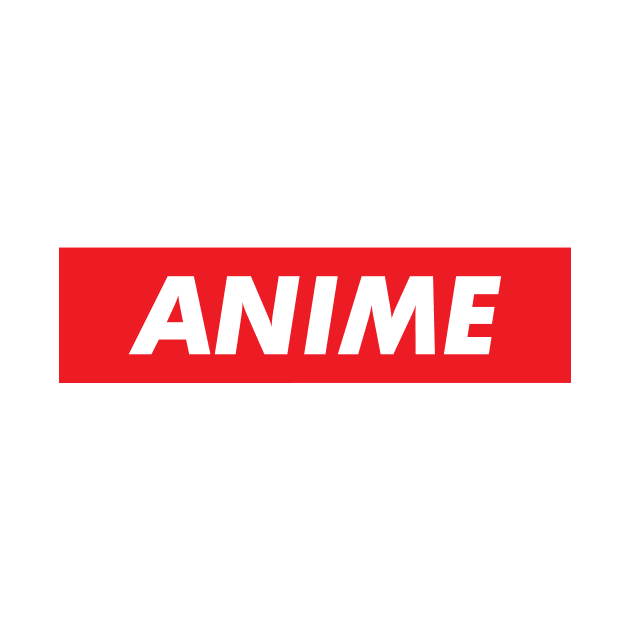 Anime by mrplume