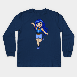 Its Funneh Kids Long Sleeve T Shirts Teepublic