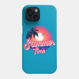 Summer Time Phone Case