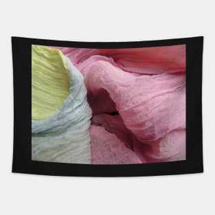 Silk Wave Tapestry