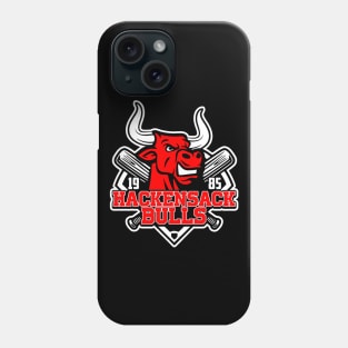 Hackensack Bulls Phone Case