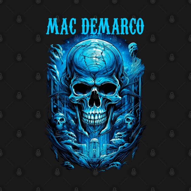 MAC DEMARCO BAND by Tronjoannn-maha asyik 