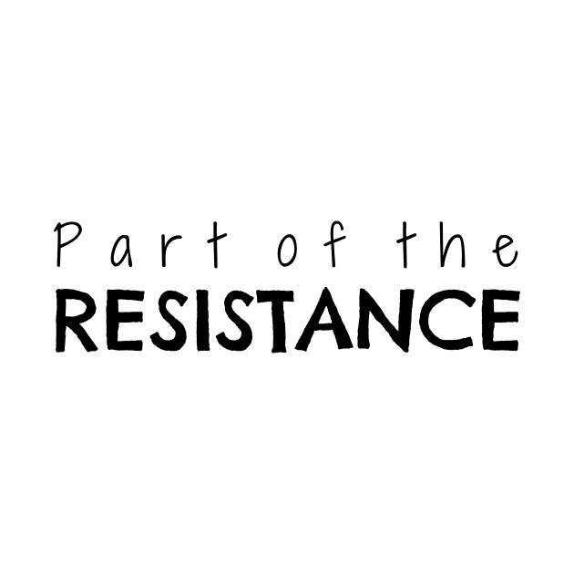 Part of the Resistance by nyah14