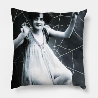 Spider Woman Pillow