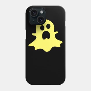 SPOOKY GHOST HALLOWEEN Phone Case