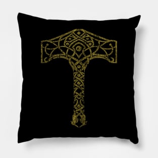 GOW:R Mjolnir Rune Pillow