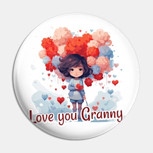 Love you Granny Pin