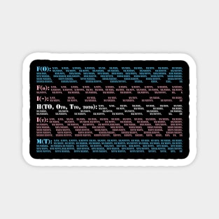 More Than Two (Trans) Magnet