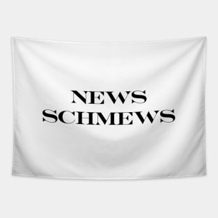 News Schmews Tapestry