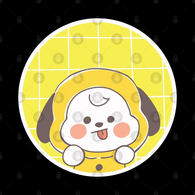 Chimmy bt21 kpop by viovi