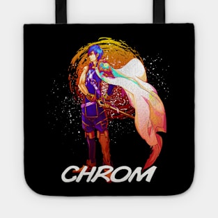 Fates Unfold Embrace the Intriguing Storyline and Memorable Characters of Emblem Tote