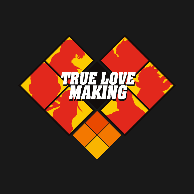 True Love Making by hybridmink