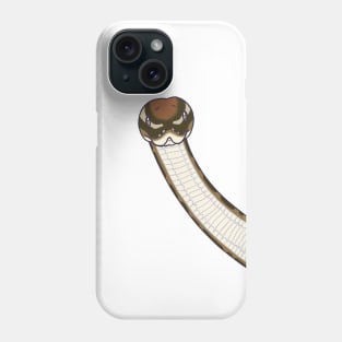 peeping snek design Phone Case