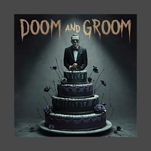 Doom and Groom T-Shirt