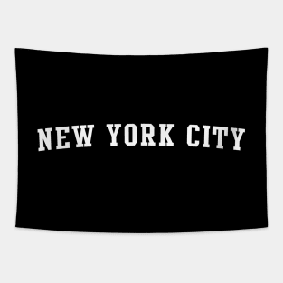 new-york-city Tapestry