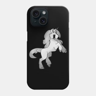 Cute Doomed Unicorn Phone Case