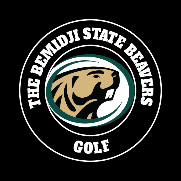 THE CLASSIC GOLF TEAM BEMIDJI by MALURUH