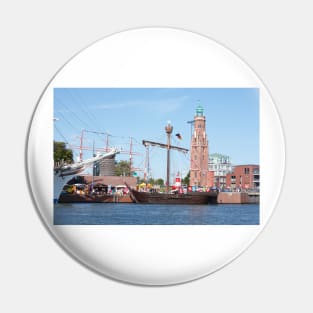 Sail, Bremerhaven Pin