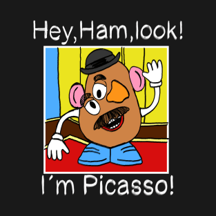 Im Picasso T-Shirt