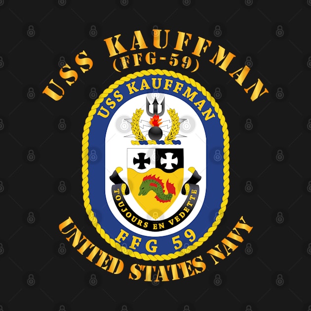 USS Kauffman (FFG-59) by twix123844