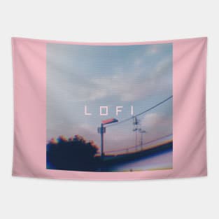 L o F i    v  h  s Tapestry