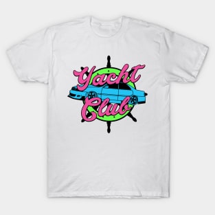 Distressed Retro Yacht Rock T Shirts, Hoodies, Sweatshirts & Merch