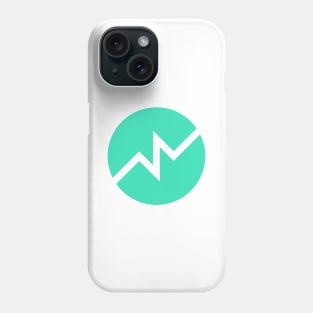 CoinView App Official Logo Phone Case