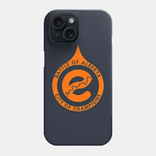 Battle of Alberta Phone Case