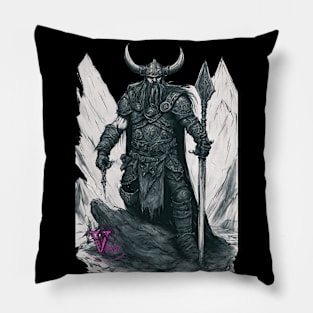 Vallhalla Pillow