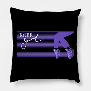 KOBE JACKSON Pillow