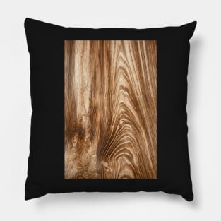 Wooden Texture Pillow