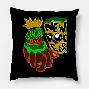 New rock era for everyone Pillow