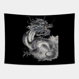 Dragon Painting Tapestry