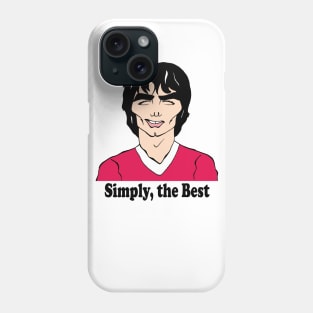 GEORGE BEST FAN ART!! Phone Case